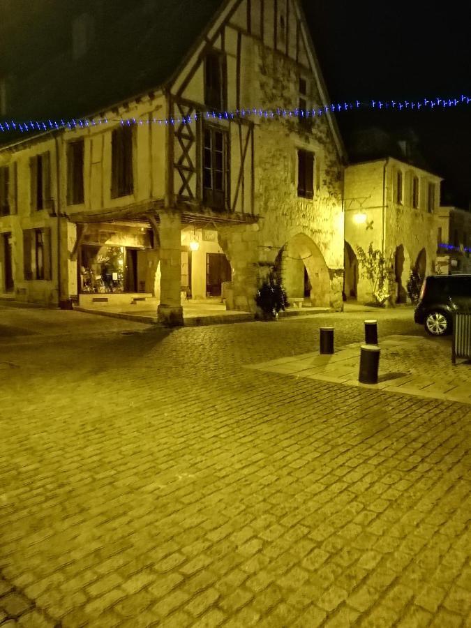 Gite "Le Pitous" Cahuzac Exteriör bild